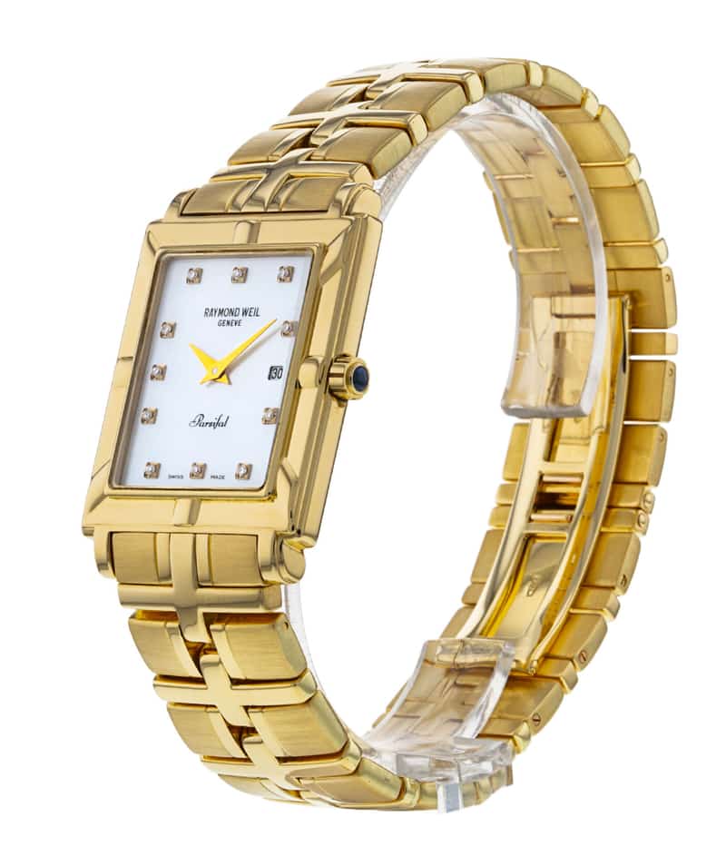 Raymond Weil Gold Collection 10260-GBR-97081